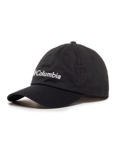 Шапка с козирка Columbia Roc II Hat CU0019 Черен