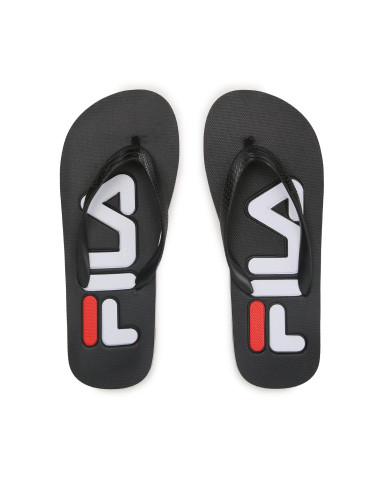 Джапанки Fila Troy Zeppa Slipper Wmn FFW0271.80010 Черен