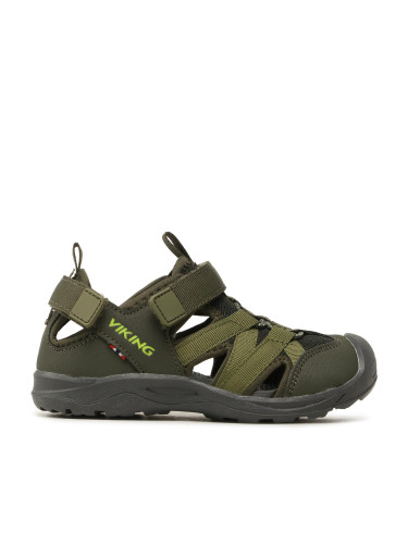 Сандали Viking Adventure Sandal 2V 3-53610-2461 Зелен