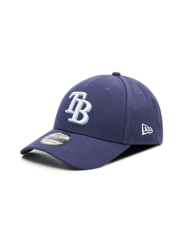 Шапка с козирка New Era The League Tampa Bay Rays 10047554 Тъмносин