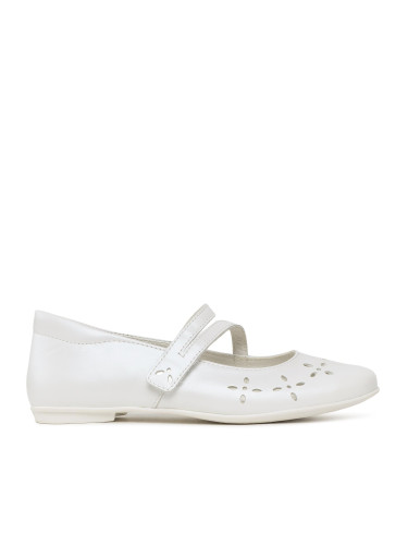 Обувки Primigi 3920411 D Бял