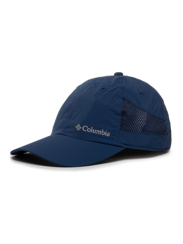 Шапка с козирка Columbia Tech Shade Hat 1539331471 Син