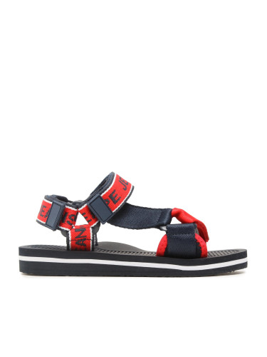 Сандали Pepe Jeans Pool Tape B PBS70056 Червен