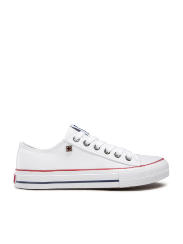 Кецове Big Star Shoes DD274A232R36 Бял