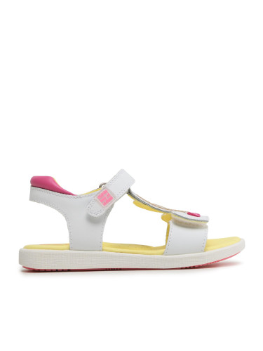 Сандали Agatha Ruiz de la Prada 232947 S Бял