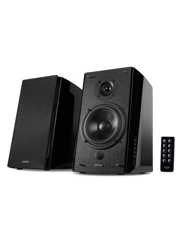 Edifier R2000DB Hi-Fi безжичен високоговорител Black 2 бр