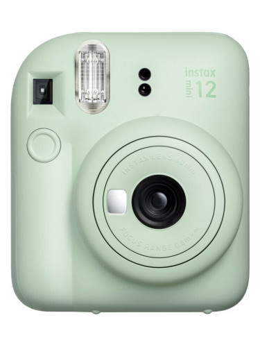 Fujifilm Instax Mini 12 Mint Green Instant камера