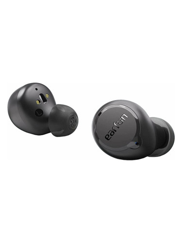 EarFun Free 2S TW101B Black Безжични In-ear слушалки