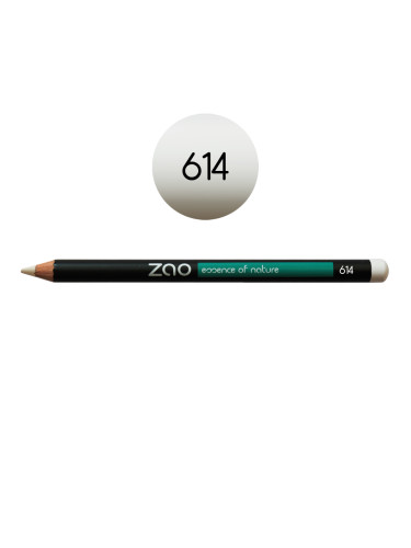 Моливи: очи, устни и вежди (13 цвята) - ZAO Organic