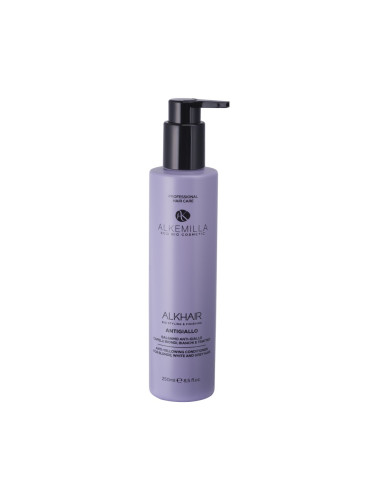 Alkemilla - Балсам против пожълтяване за изрусена коса