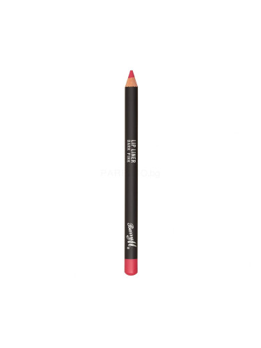 Barry M Lip Liner Молив за устни за жени 1,14 g Нюанс Dark Pink