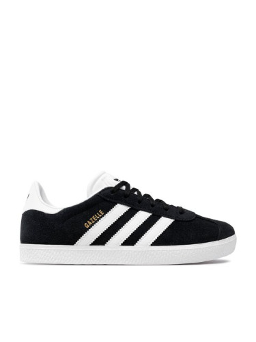adidas Сникърси Gazelle J BB2502 Черен
