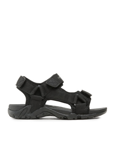 Сандали MOLS Arbonon Jr.Sandal M222311 Черен