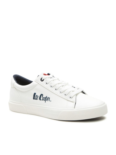 Гуменки Lee Cooper LCW-23-44-1650LA Бял