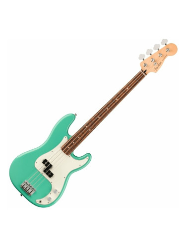 Fender Player Series Precision Bass PF Sea Foam Green