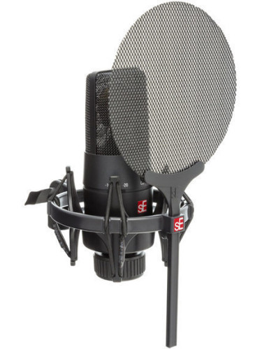sE Electronics X1 S Студиен кондензаторен микрофон