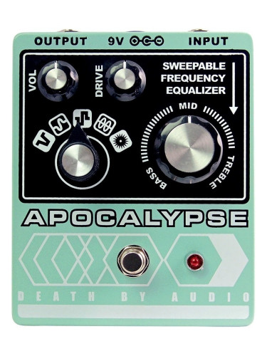 Death By Audio Apocalypse