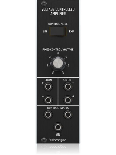 Behringer 902 VCA Модулна система