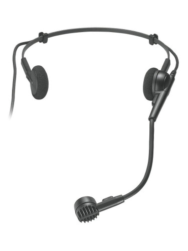 Audio-Technica Pro 8 HECW Динамичен микрофон за слушалки