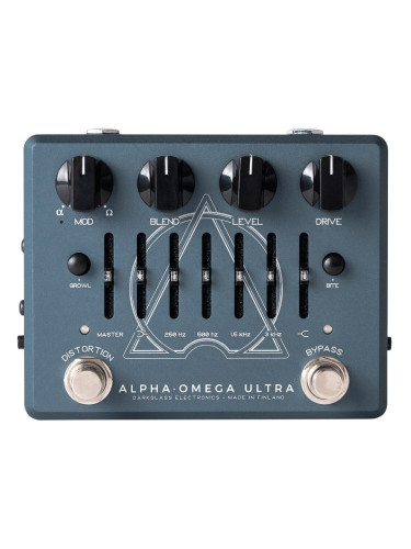 Darkglass Alpha Omega Ultra v2 Ефекти за бас китари