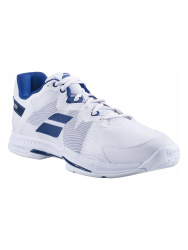 Babolat SFX3 All Court Men White/Navy 45 Мъжки обувки за тенис