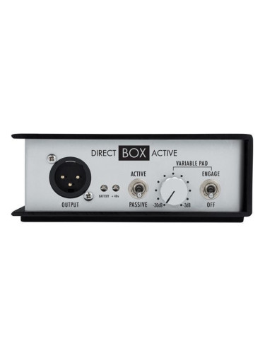Warm Audio Direct Box Active DI кутия