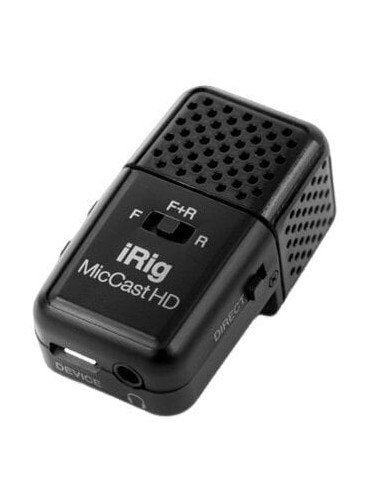 IK Multimedia iRig Mic Cast HD Микрофон за смартфон