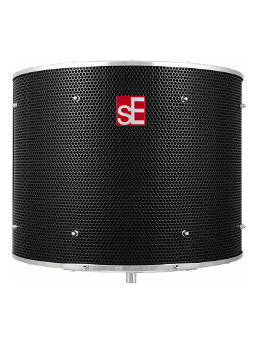 sE Electronics RF-Pro BK Black Портативен акустичен щит