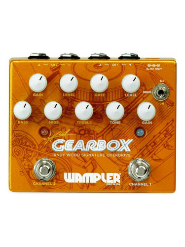 Wampler Gearbox Eфект за китара