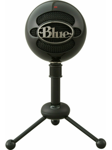 Blue Microphones Snowball BK USB микрофон