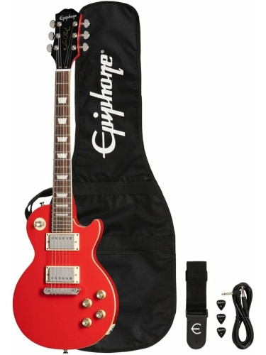 Epiphone Power Players Les Paul Lava Red Електрическа китара