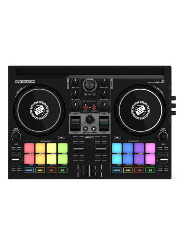 Reloop Buddy DJ контролер