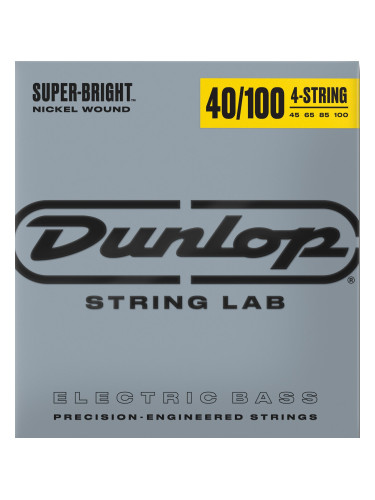 Dunlop DBSBN40100 Струни за бас китара