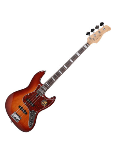 Sire Marcus Miller V7 Alder-4 2nd Gen Tobacco Sunburst