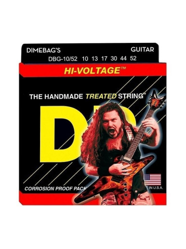 DR Strings DBG-10/52 Струни за електрическа китара