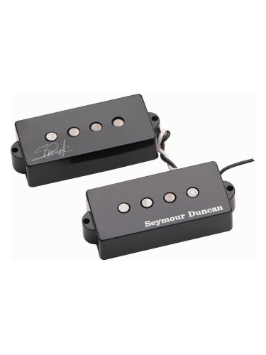 Seymour Duncan SPB-4 Black Адаптери за бас китара