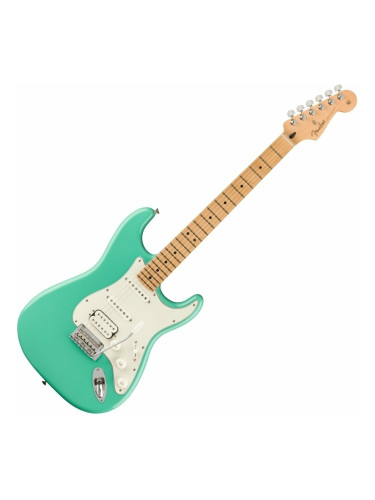Fender Player Series Stratocaster HSS MN Sea Foam Green Електрическа китара