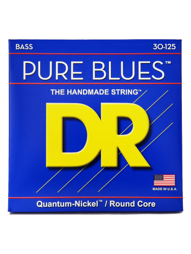 DR Strings PB6-30 Струни за 6-струнна бас китара