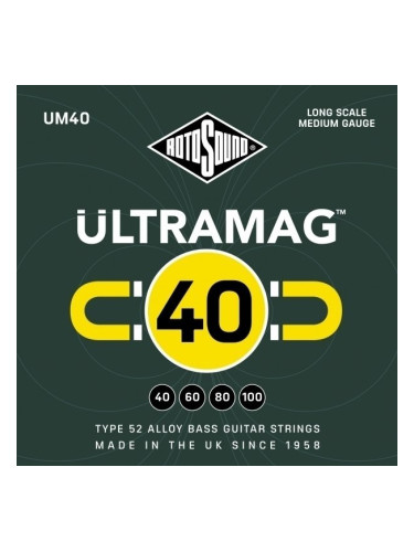 Rotosound UM40 Струни за бас китара