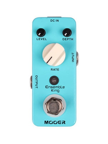 MOOER Ensemble King