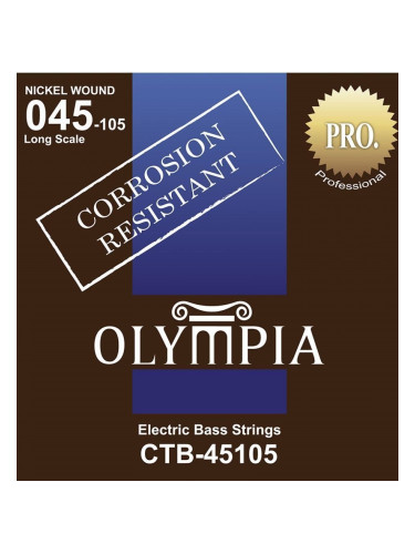 Olympia CTB45105 Струни за бас китара