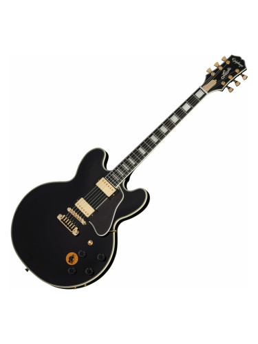 Epiphone B.B. King Lucille Ebony Джаз китара