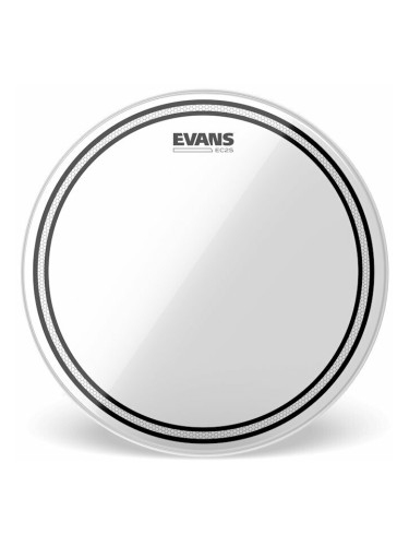 Evans TT15EC2S EC2 Clear 15" Kожа за барабан