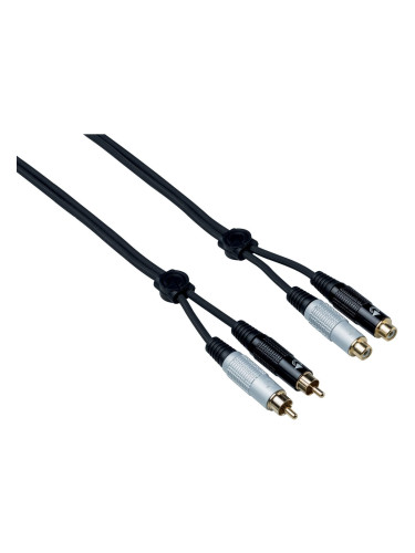 Bespeco EA2X300 3 m Готов аудио кабел