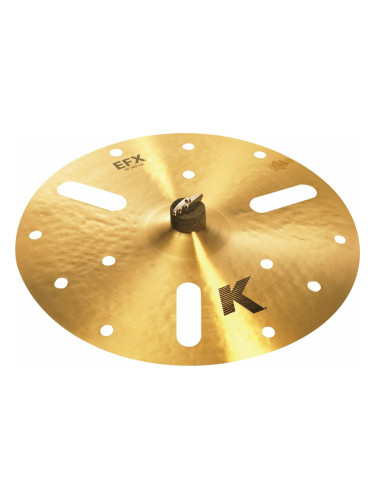 Zildjian K0890 K EFX Ефект чинели 16"