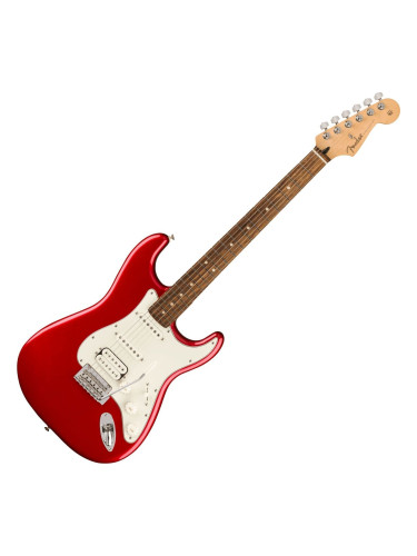 Fender Player Series Stratocaster HSS PF Candy Apple Red Електрическа китара