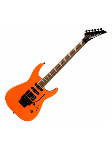 Jackson X Series Soloist SL3X DX Lambo Orange Електрическа китара