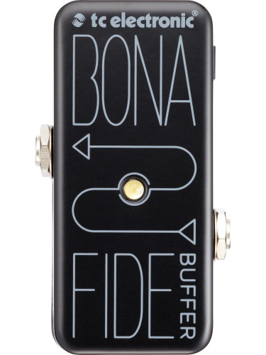 TC Electronic BonaFide Buffer Buffer Bay