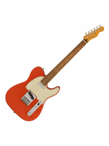 Fender Player Plus Telecaster PF Fiesta Red Електрическа китара
