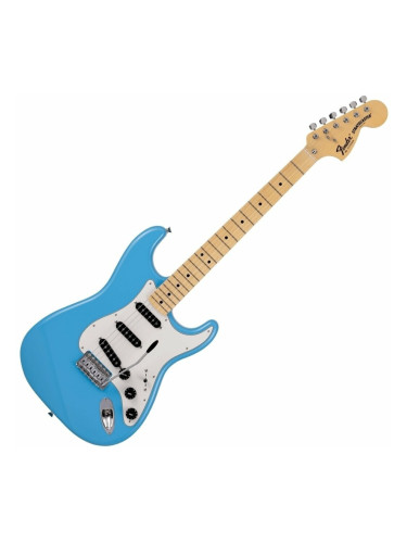 Fender MIJ Limited International Color Stratocaster MN Maui Blue Електрическа китара